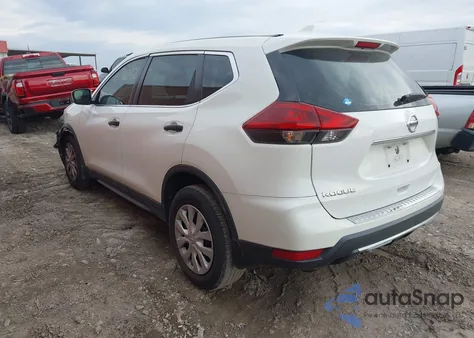 2018 Nissan Rogue S z USA, uszkodzony, nr VIN 5N1AT2MT3JC713630